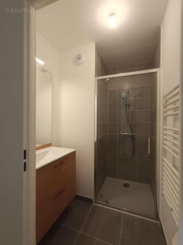 Appartement à LA RICHE