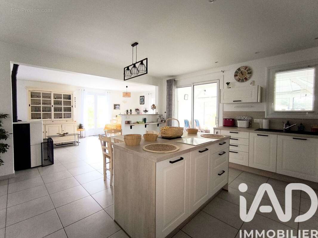 Photo 9 - Maison à LA BOISSIERE-DES-LANDES