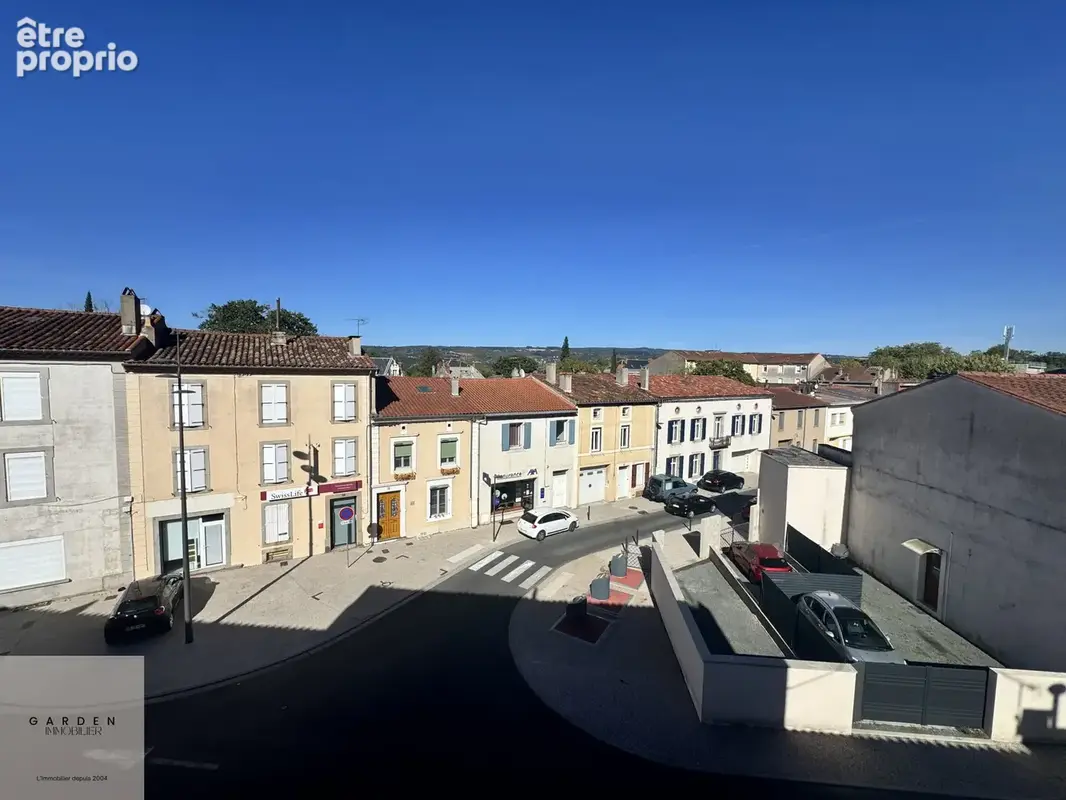Immeuble à rénover - fort potentiel locatif - Mazamet - photo 10