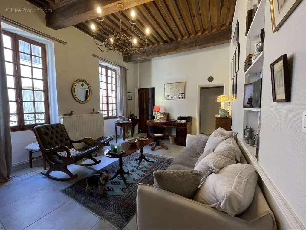 Appartement à SAINT-AMBROIX