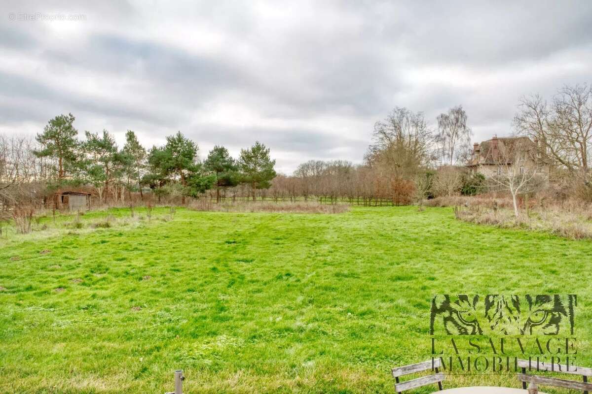 Maison à GROSROUVRE