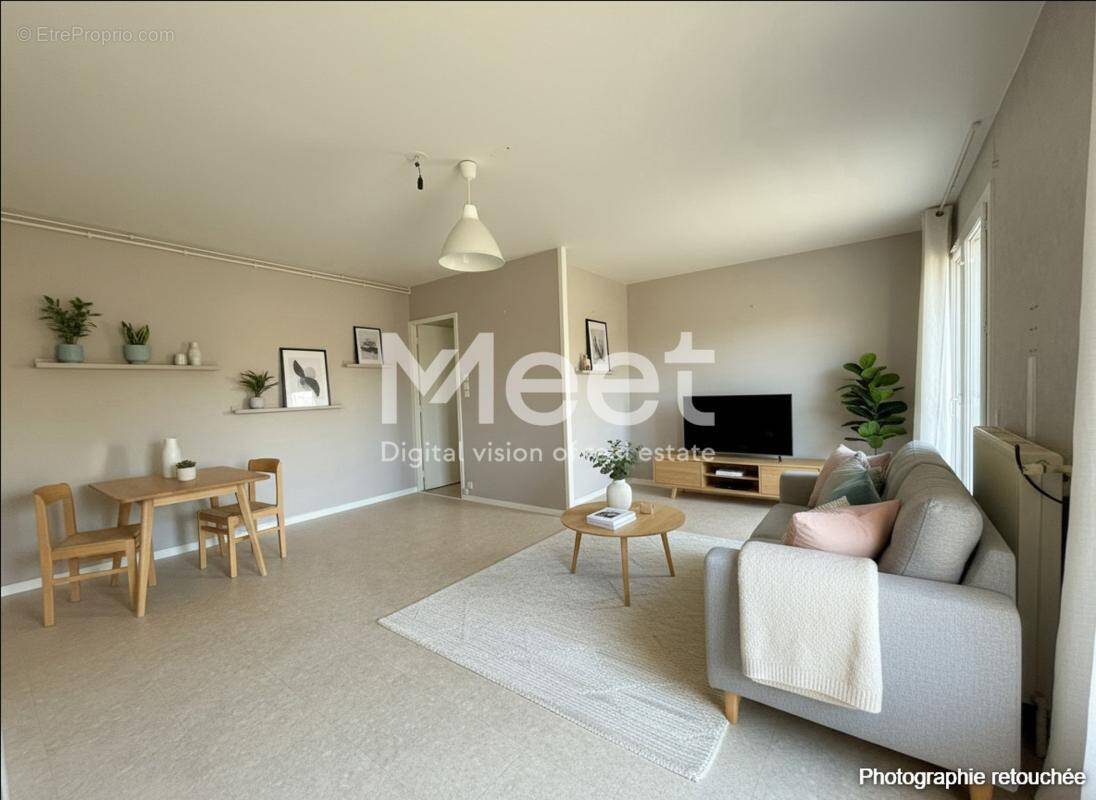 Appartement à MAUREPAS