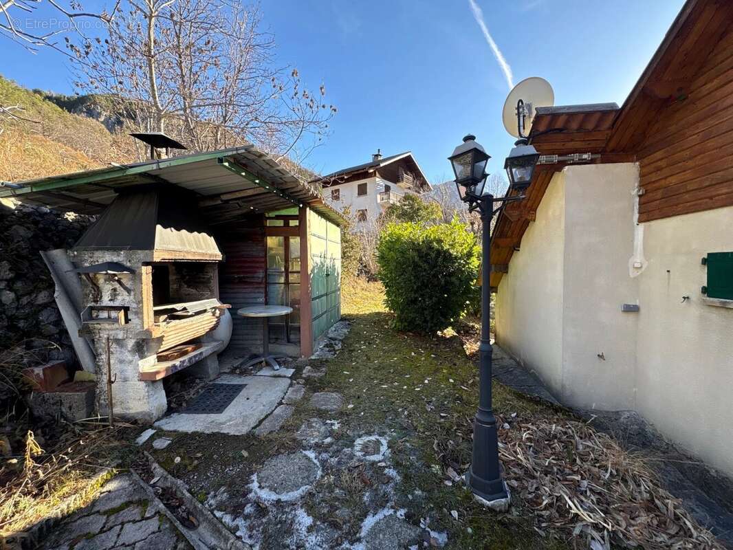 Maison à GUILLAUMES