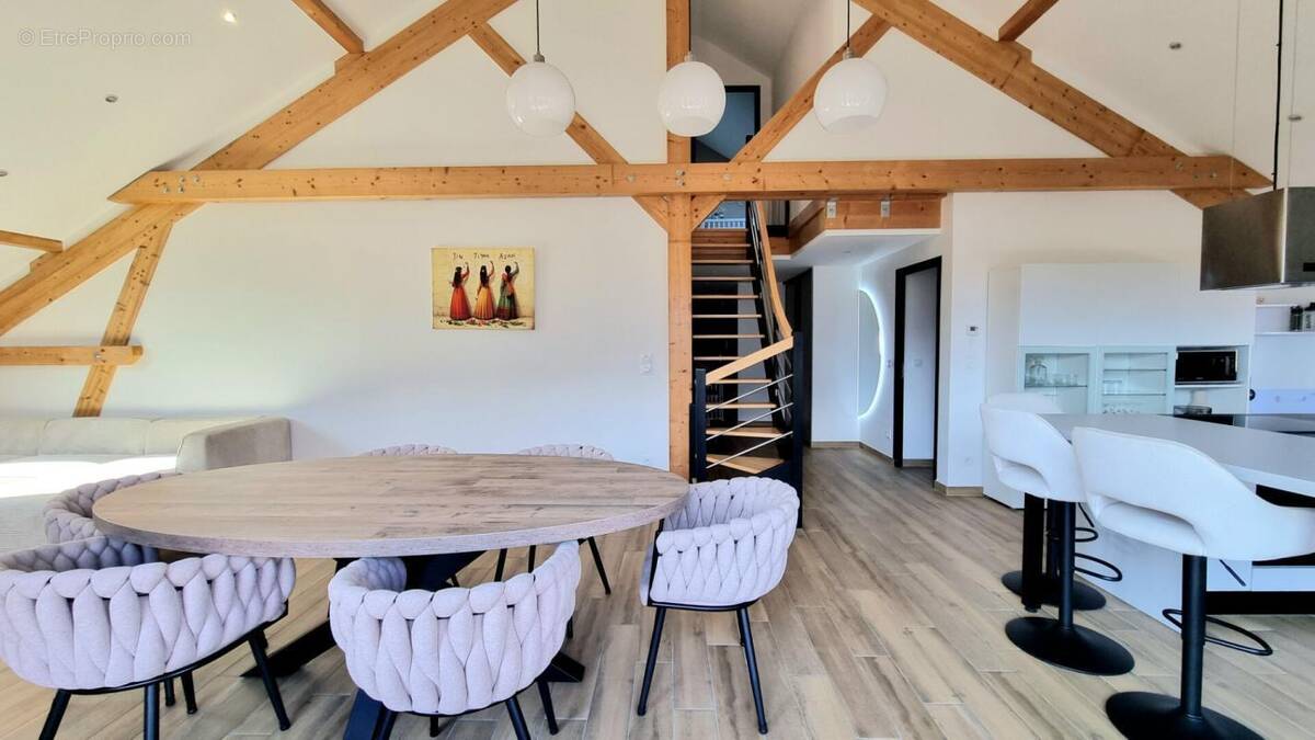 Appartement à LATHUILE