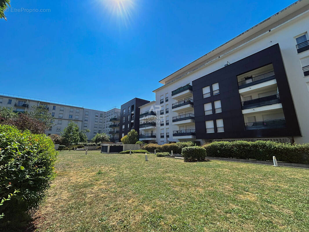 Appartement à CERGY