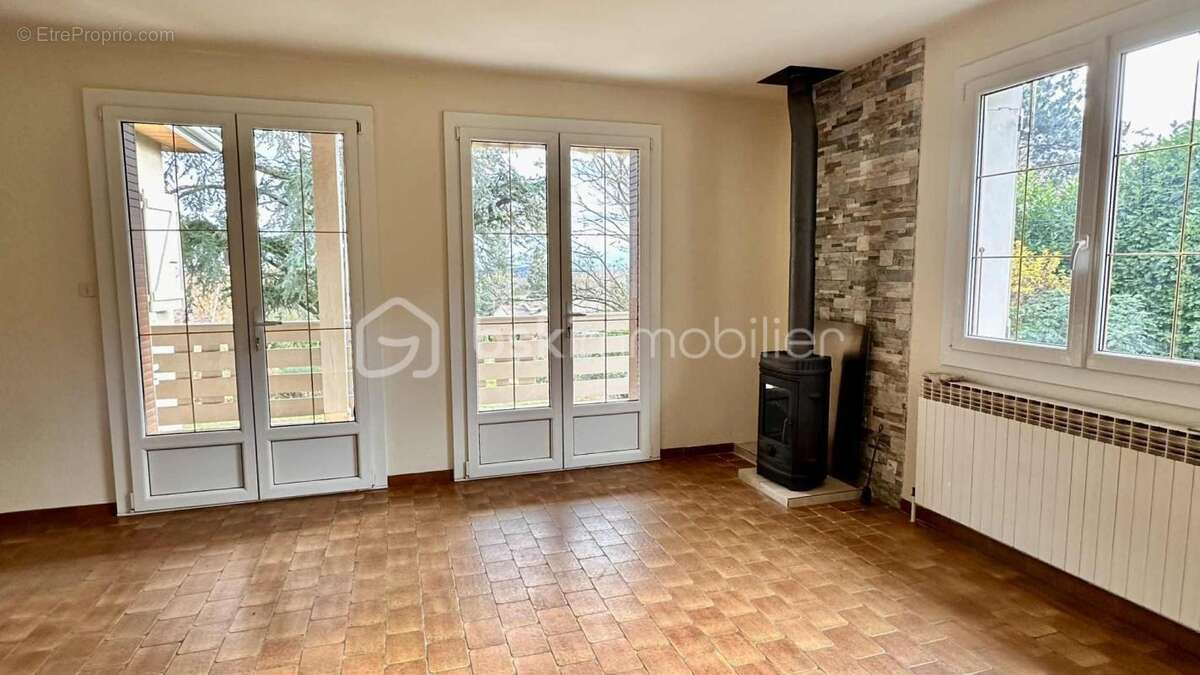 Maison à ROIFFIEUX