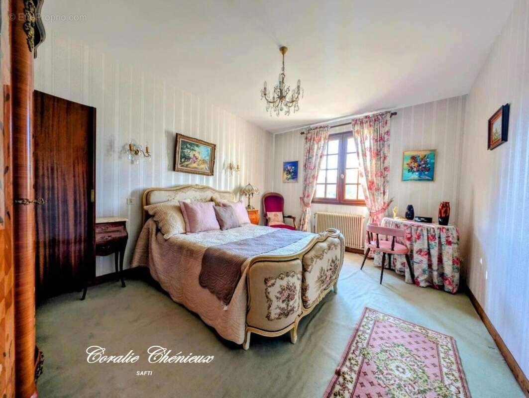 Photo 7 - Maison à SAIGNES