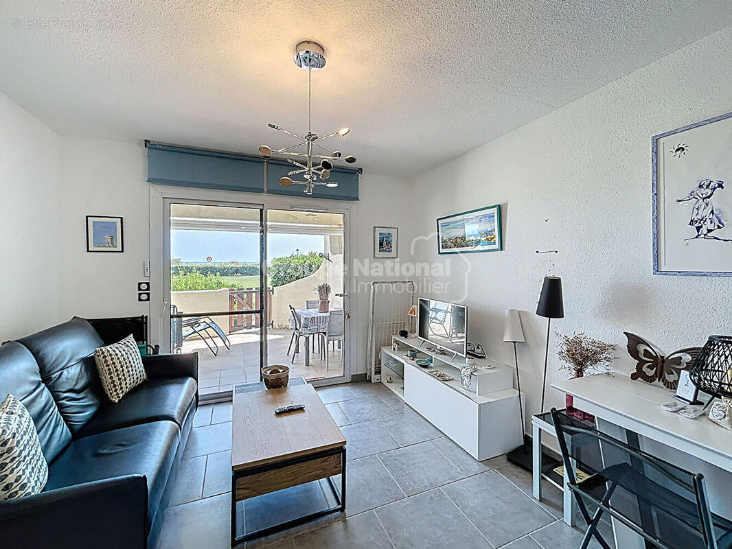 Appartement à SAINTES-MARIES-DE-LA-MER