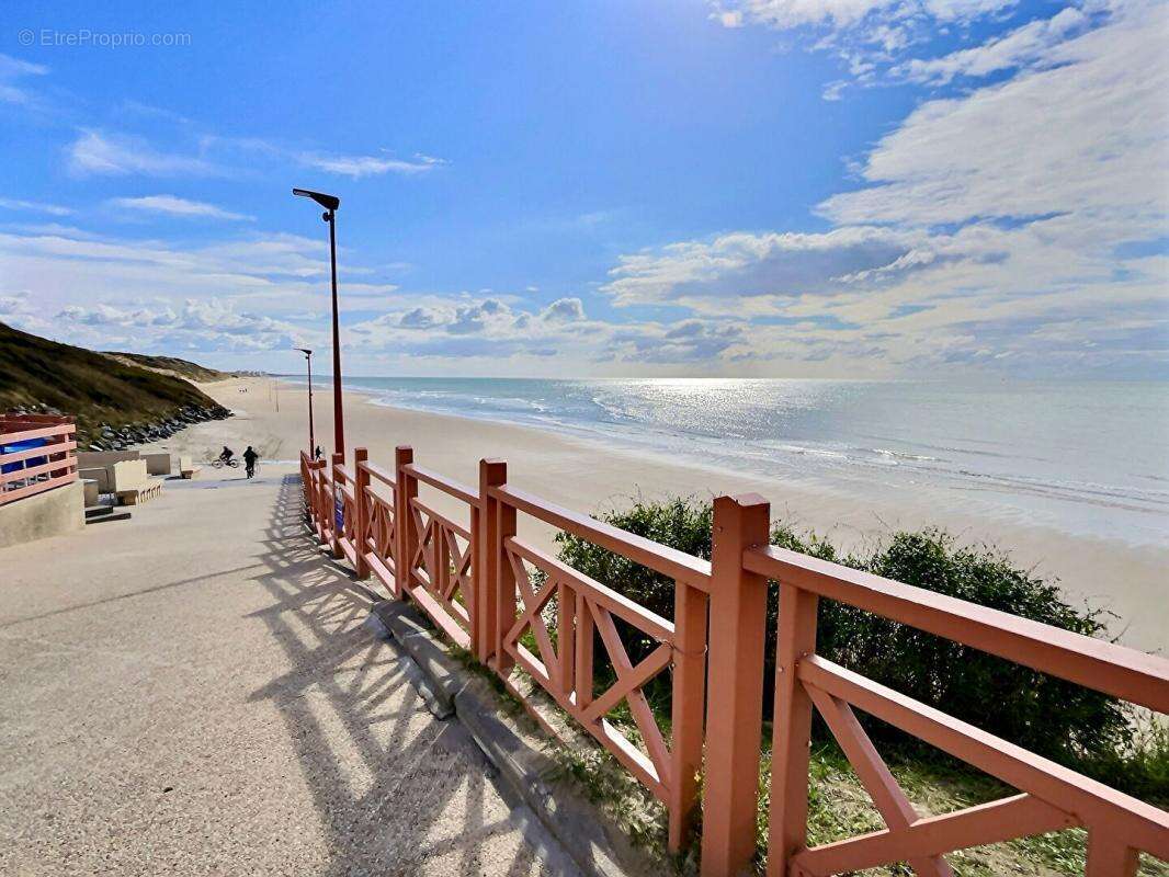 Maison à EQUIHEN-PLAGE