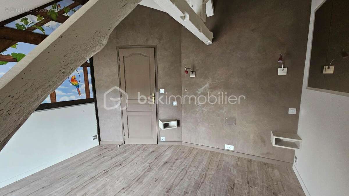 Maison à CHATEAUBOURG