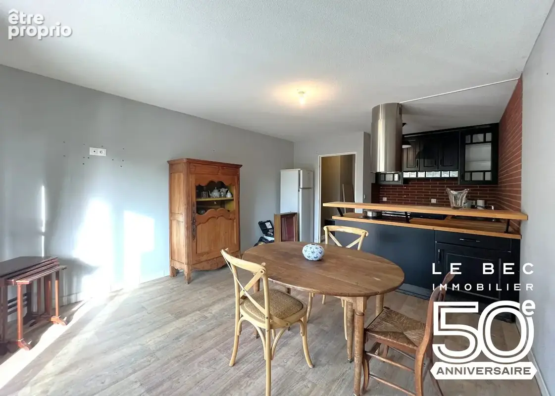 Appartement 3 pièces 58 m² à vendre à Vannes (56000) - photo 3