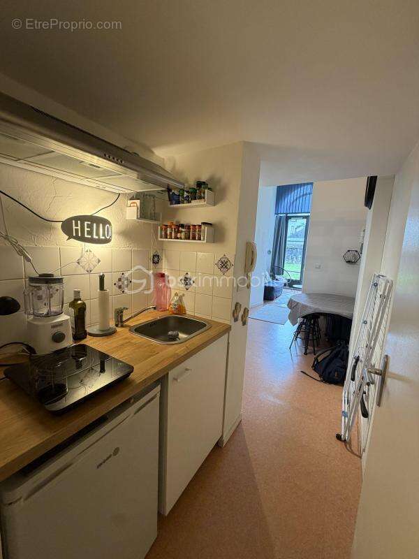 Appartement à RENNES
