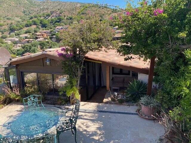 Maison à LE LAVANDOU