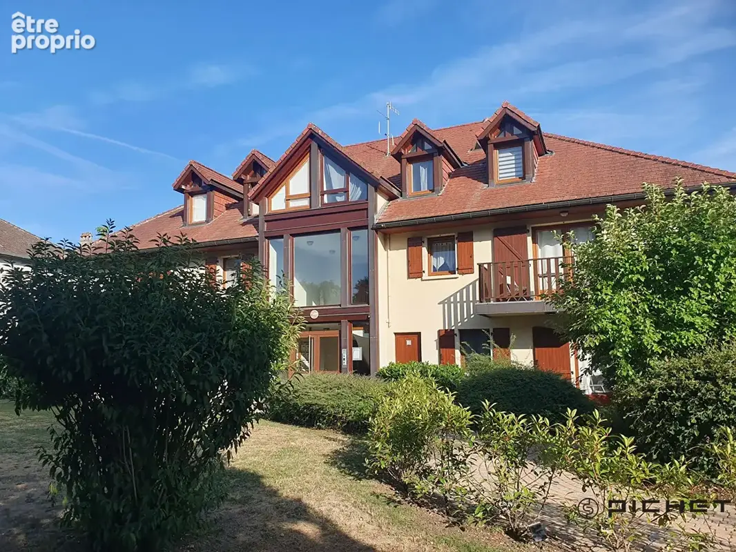 Appartement Ornex 2 pièce(s) 62 m2 - photo 5
