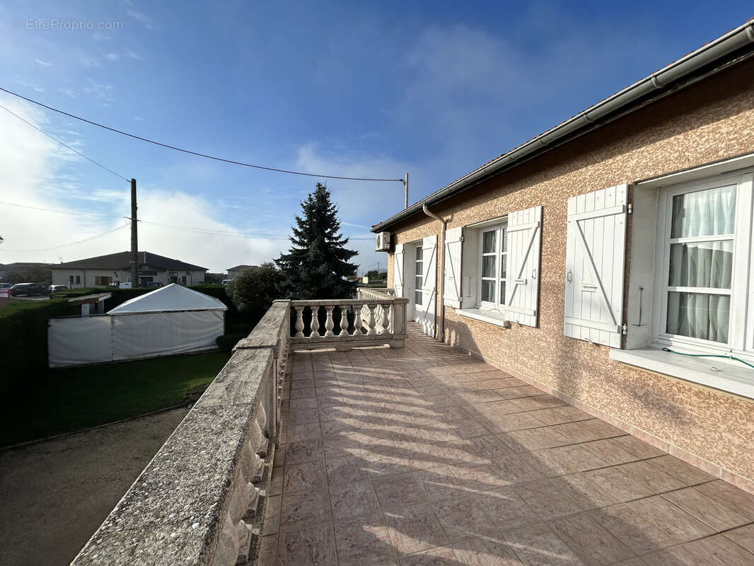 Maison à TALENCIEUX