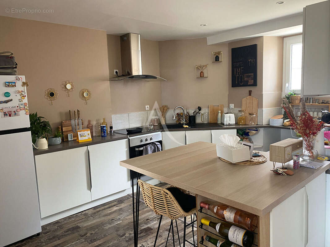 Appartement à NOZAY