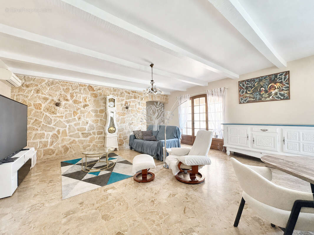 Maison à SANARY-SUR-MER