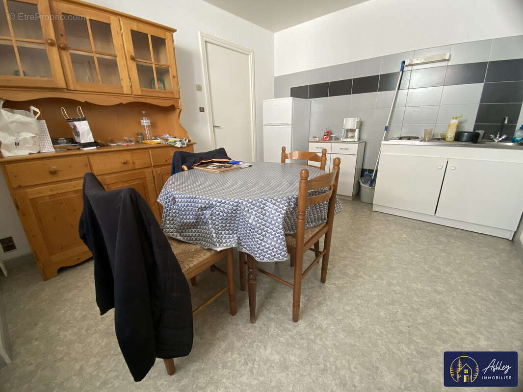 Immeuble à vendre BORT LES ORGUES - Appartement à BORT-LES-ORGUES