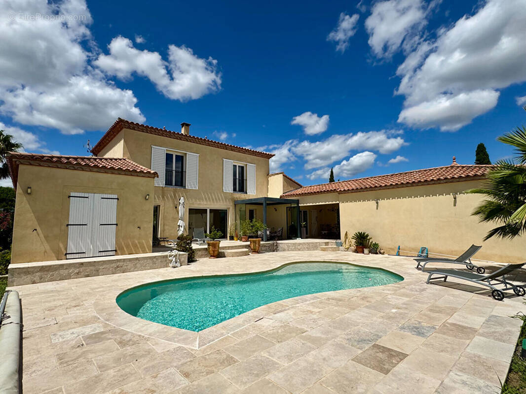 Maison à AUTIGNAC