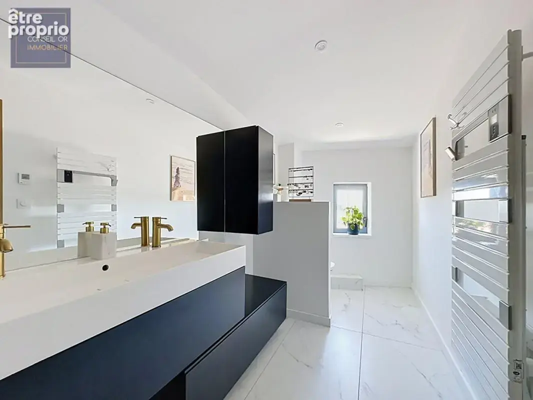 Maison de charme T4 au centre de Vourles - photo 14