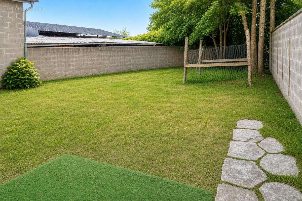 Maison de 4 pièces de 84 m² à Beaumont-sur-Dême - photo 9