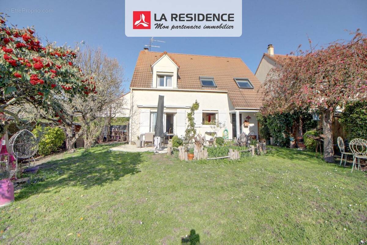 Maison à TRIEL-SUR-SEINE