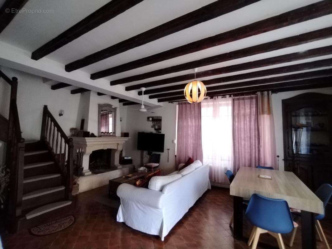 Maison à FONTIES-D'AUDE