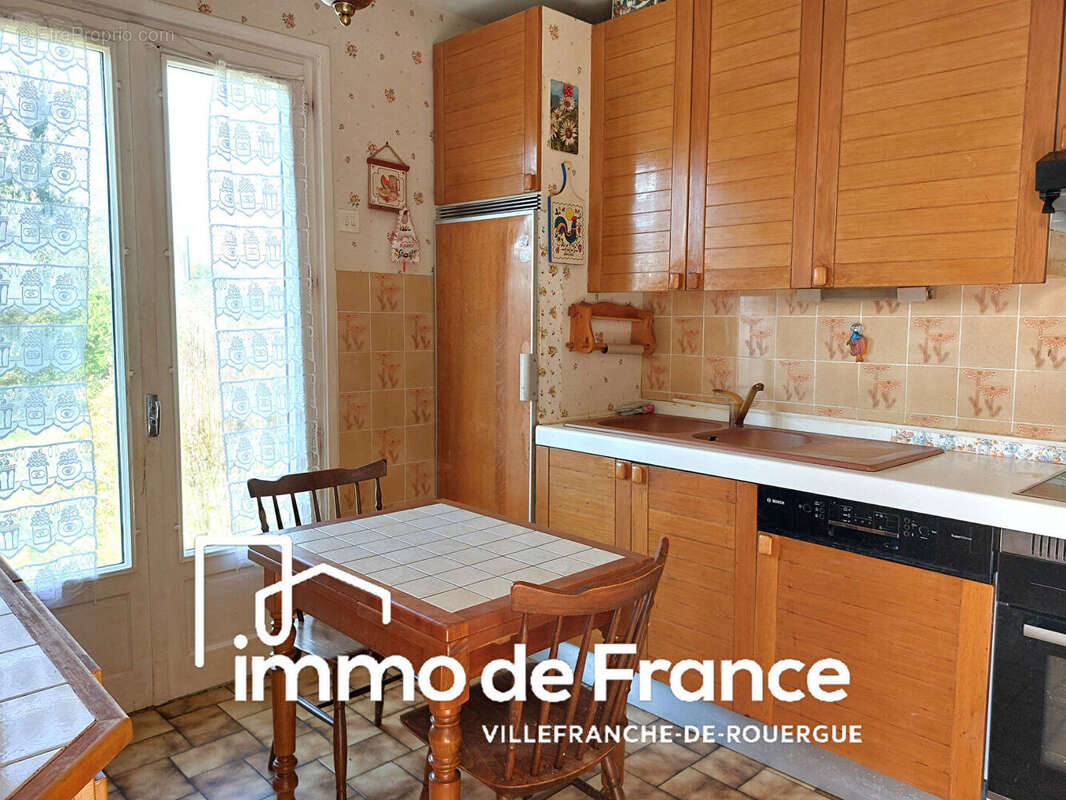 Maison à VILLEFRANCHE-DE-ROUERGUE