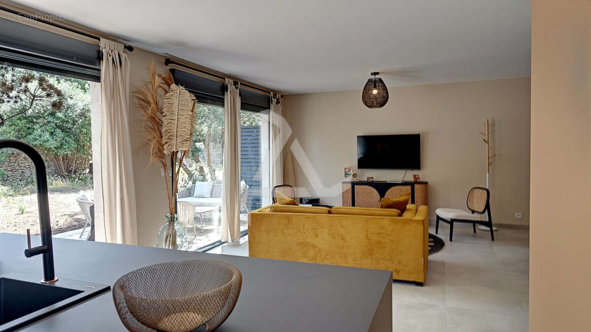 Appartement à BONIFACIO
