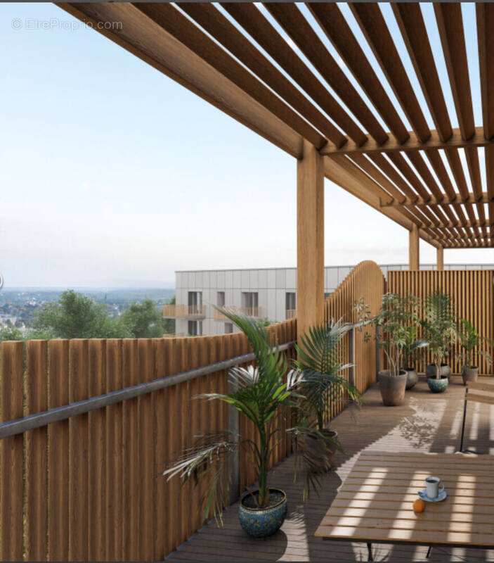 Appartement à CHATEAURENARD