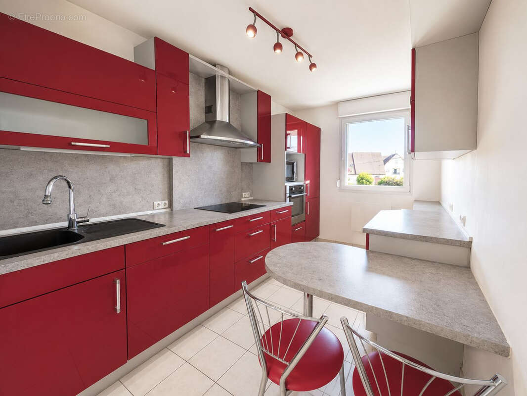 Appartement à STATTMATTEN