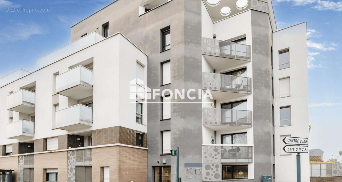 Appartement à RENNES