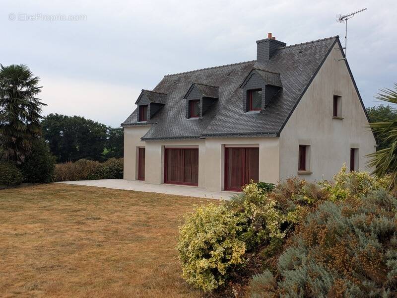 Maison à PLOUAY