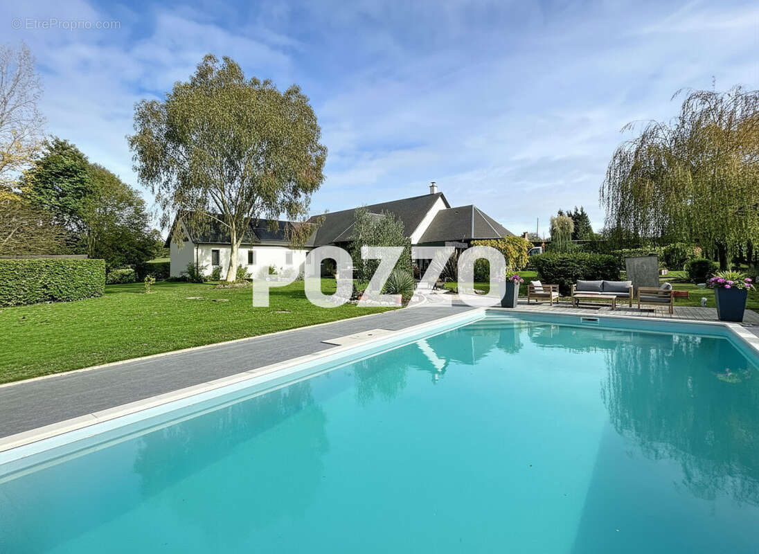 A Vendre - Cuves - Maison 6 pièce(s) 215 m² - photo 2