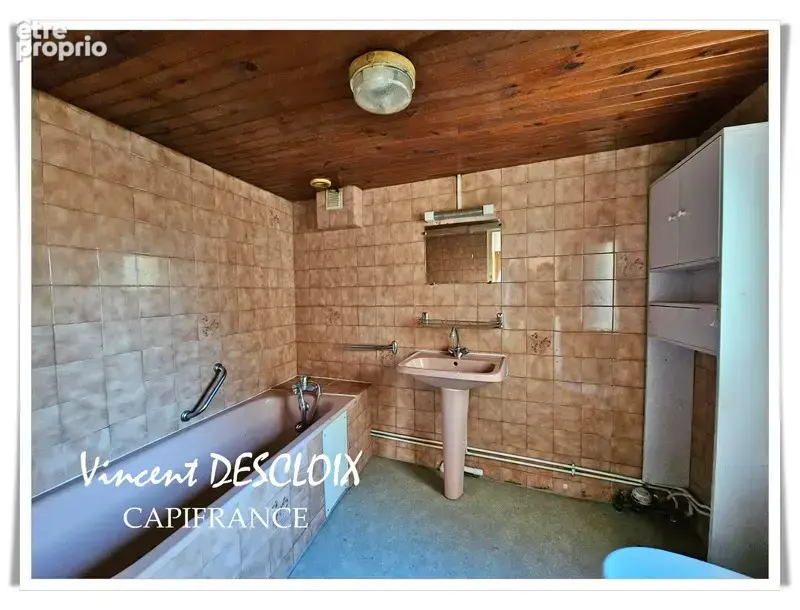 Maison à vendre 2 pièces SAULIEU (21) Terrain 299m² - photo 4