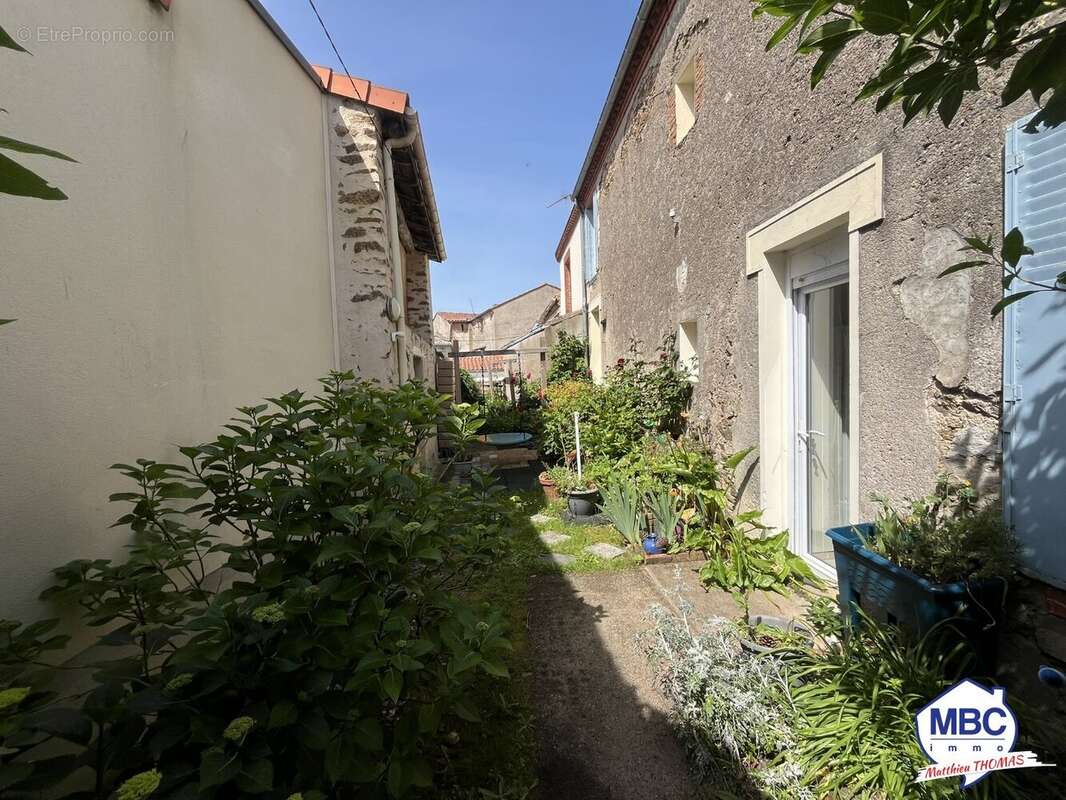 Maison à ANCENIS