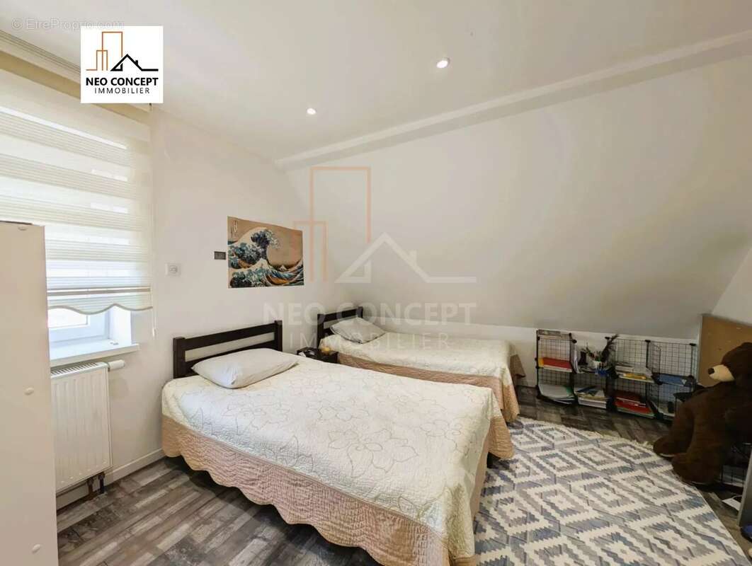 Maison à KALTENHOUSE