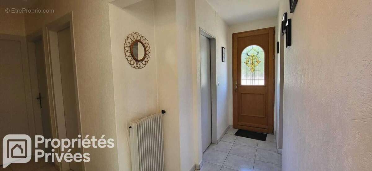 Maison Verneuil D Avre Et D Iton 5 pièce(s) 75.65 m2 - photo 8