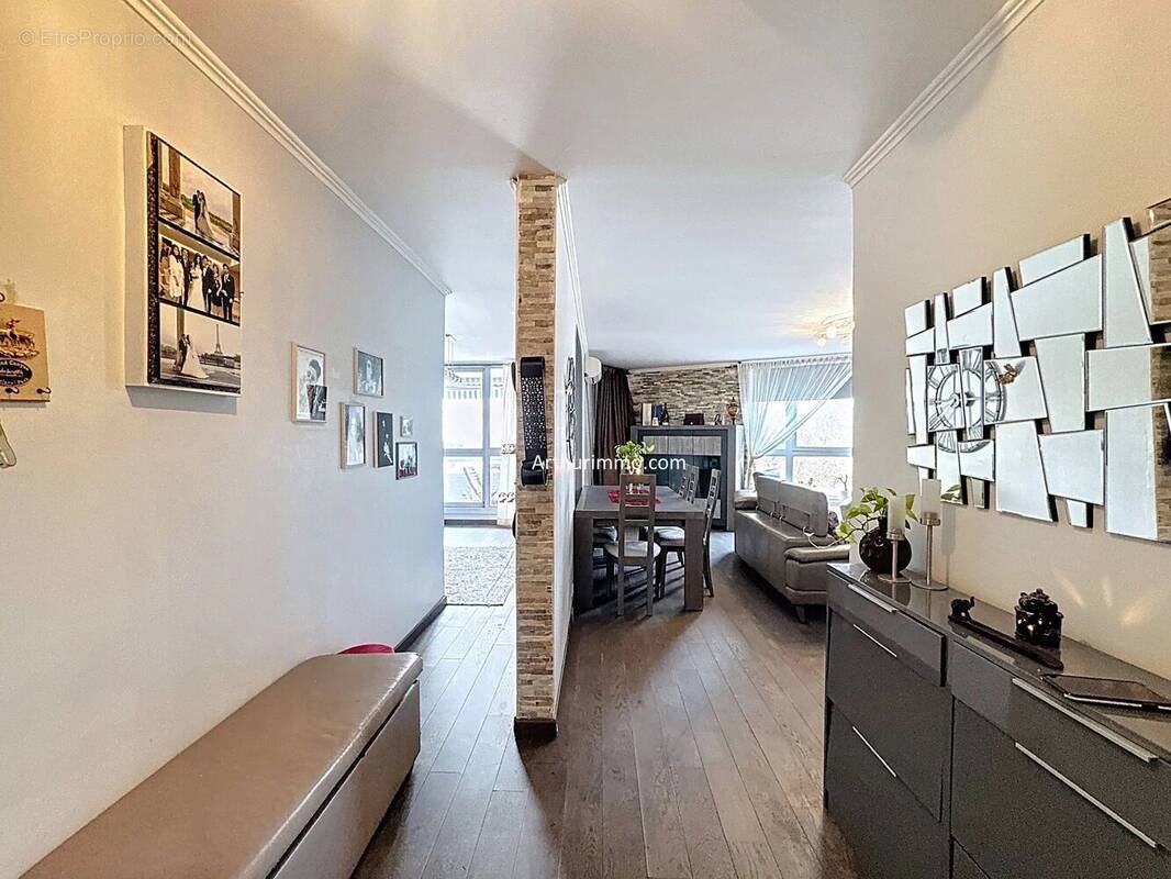Appartement à CRETEIL