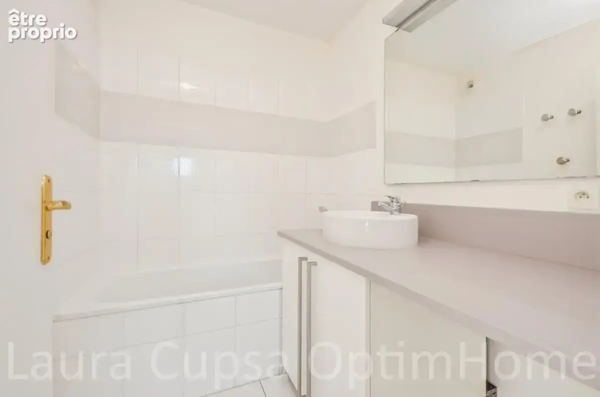 Chatillon t6 andre malraux - 7 min metro l13 - 4p dernier etage - calme - vue degagee - 79,40 m² carrez - 82,3 m² au sol - 5 min - photo 18