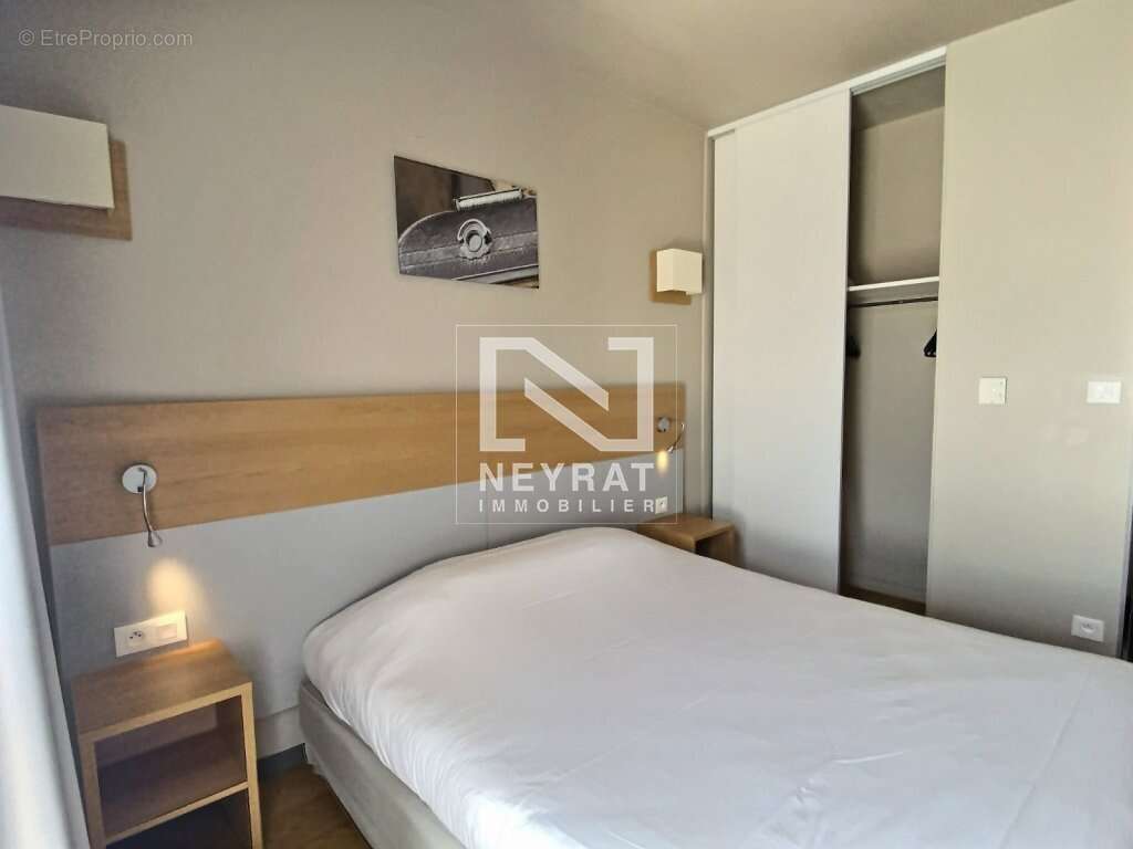 DIJON - Clémenceau : A VENDRE T1 meublé de 22m2 - Apart Hôtel - 95 000€  (bail commercial) - photo 6
