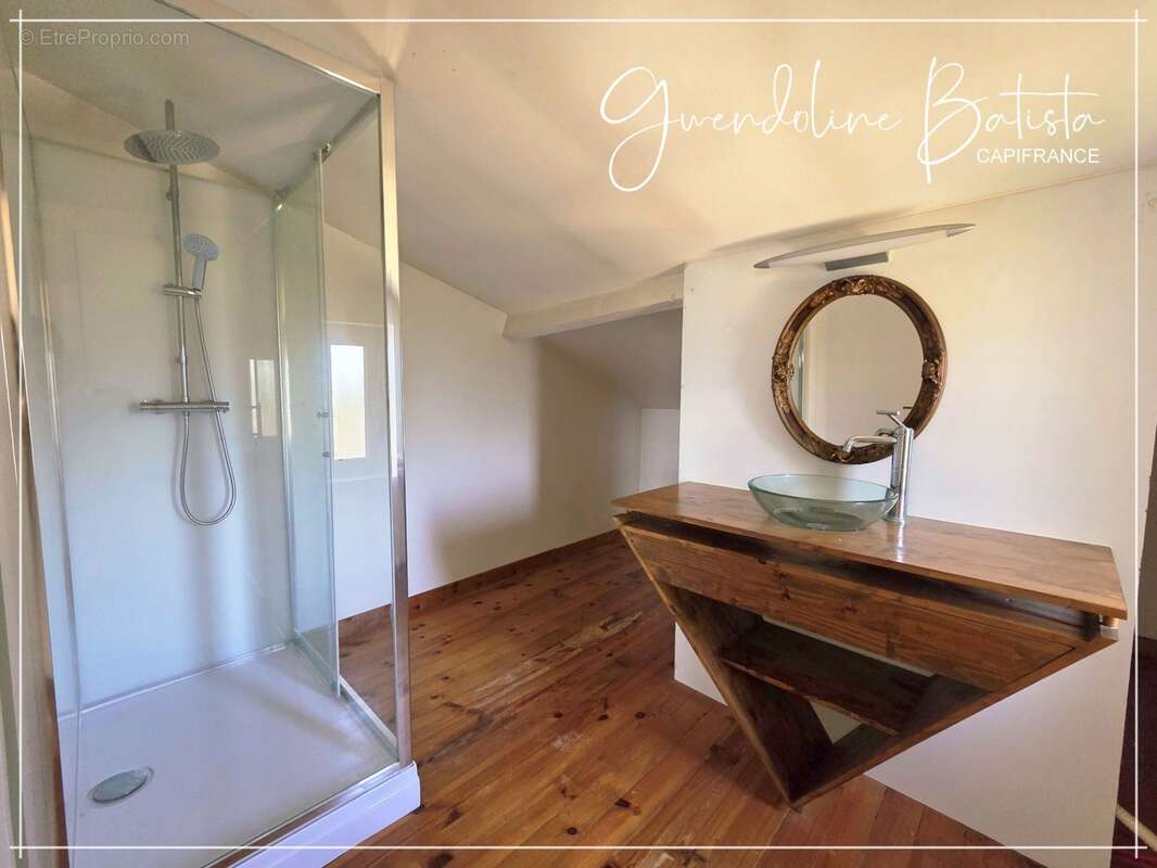 Maison Bourgeoise 240m² - 7 chambres - Terrain 7000m² avec piscine - photo 17