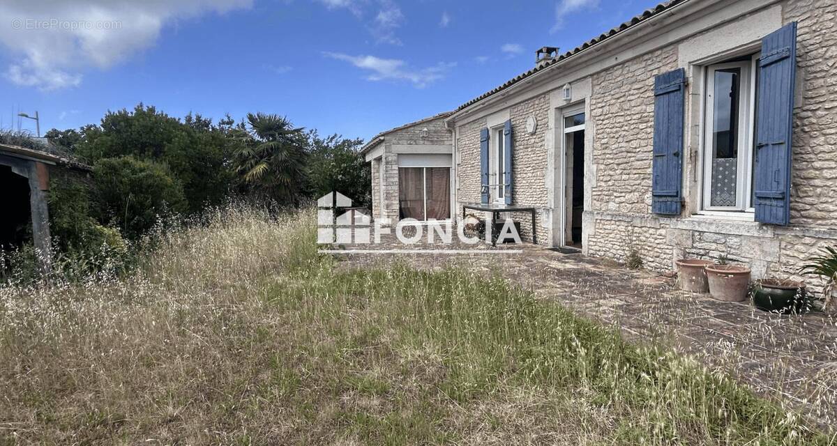 Maison à DOLUS-D'OLERON