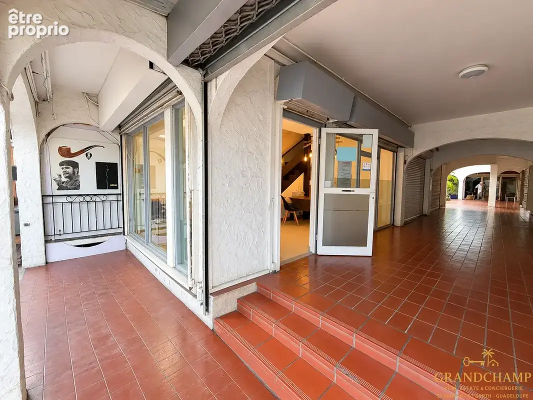 Photo Commerce à Saint-Martin au prix de 165 000€
