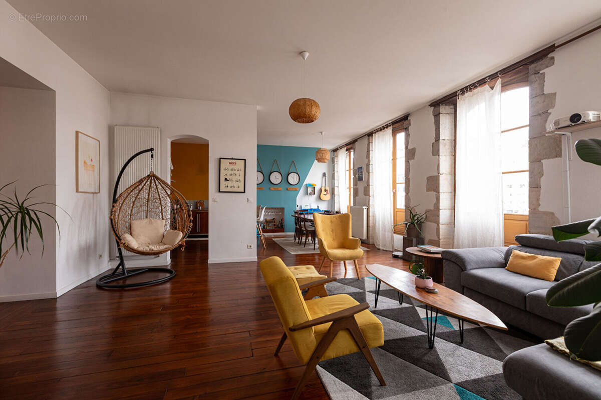 Appartement à BAYONNE