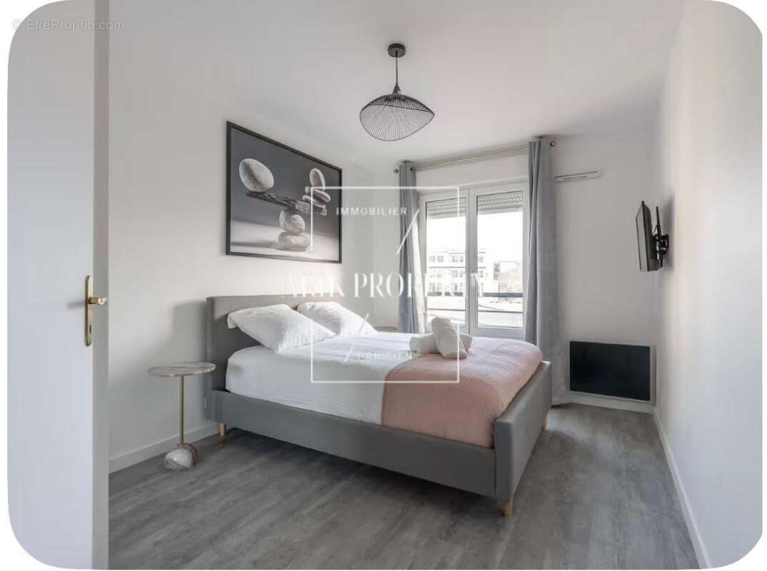 Appartement à MONTEVRAIN