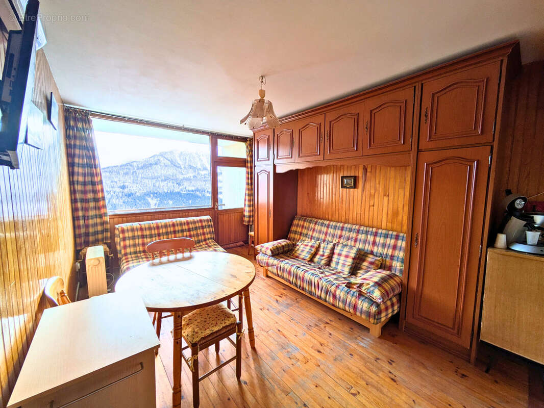 Appartement à ORCIERES