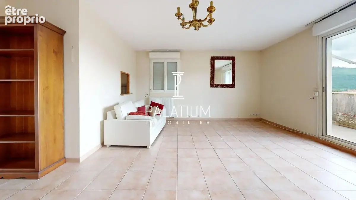 Appartement à SISTERON