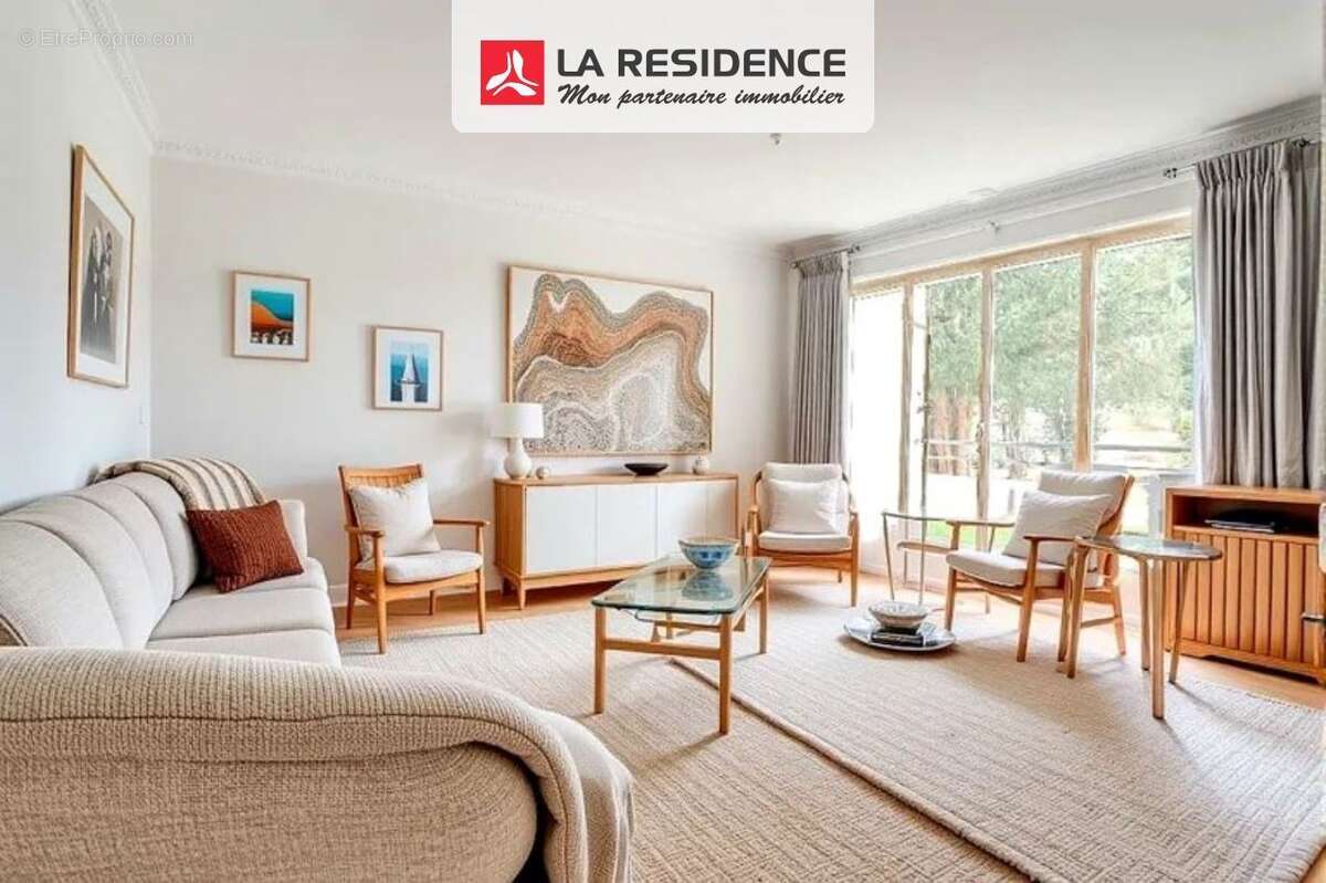 Appartement à CHATOU