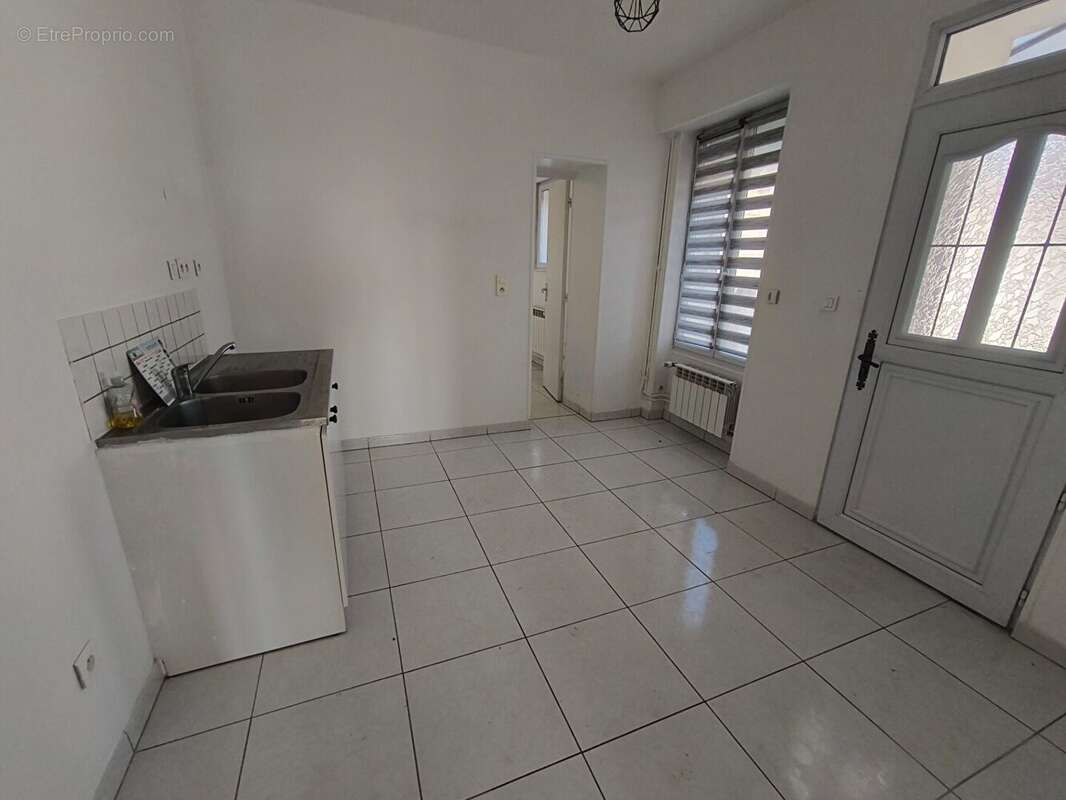 Maison à CHATEAU-THIERRY